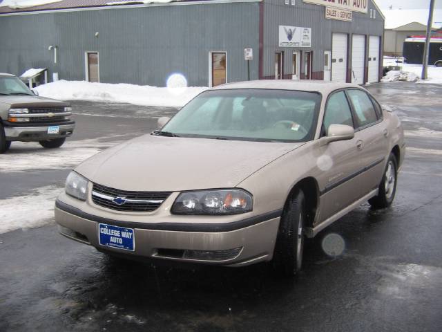 Chevrolet Impala 2001 photo 1