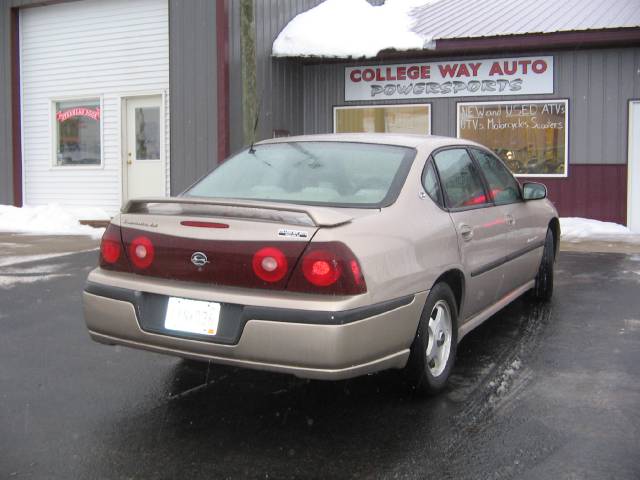 Chevrolet Impala 2001 photo 4