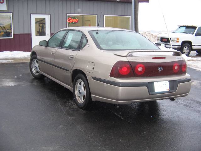 Chevrolet Impala 2001 photo 2