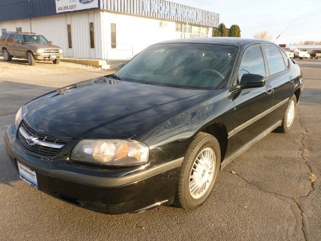 Chevrolet Impala Base Sedan