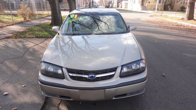 Chevrolet Impala 2001 photo 4