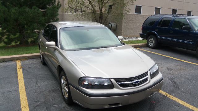 Chevrolet Impala 2001 photo 3