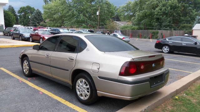 Chevrolet Impala 2001 photo 4