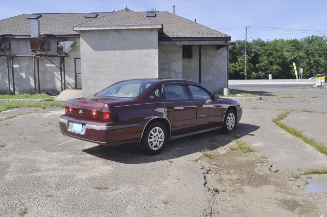 Chevrolet Impala 2001 photo 27