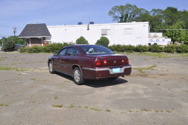 Chevrolet Impala 2001 photo 29