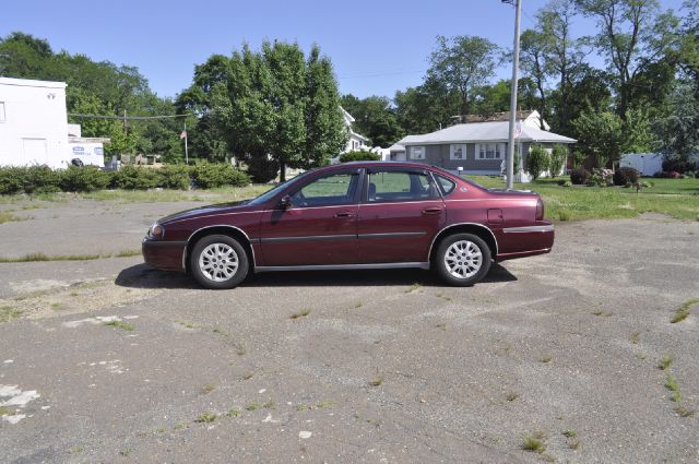 Chevrolet Impala 2001 photo 31