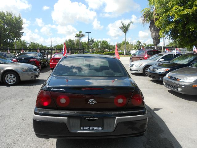 Chevrolet Impala 2001 photo 3