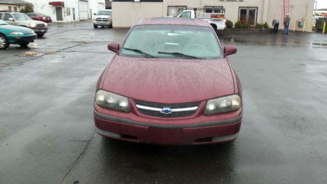 Chevrolet Impala 2001 photo 3