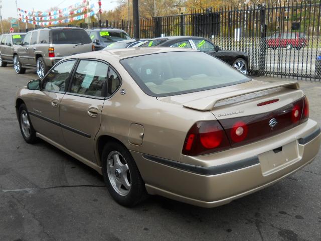 Chevrolet Impala 2001 photo 1