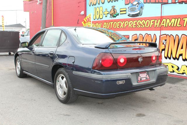 Chevrolet Impala 2001 photo 2