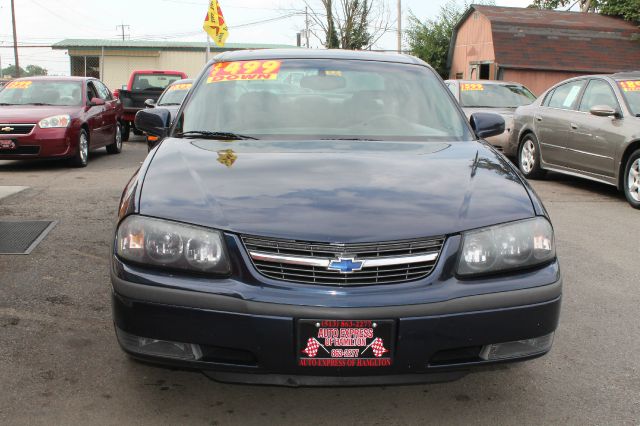 Chevrolet Impala 2001 photo 4