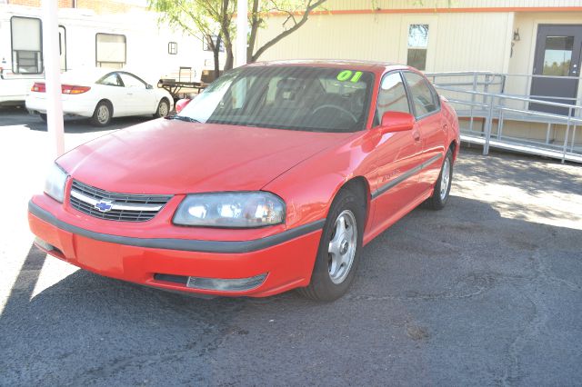 Chevrolet Impala 2001 photo 4