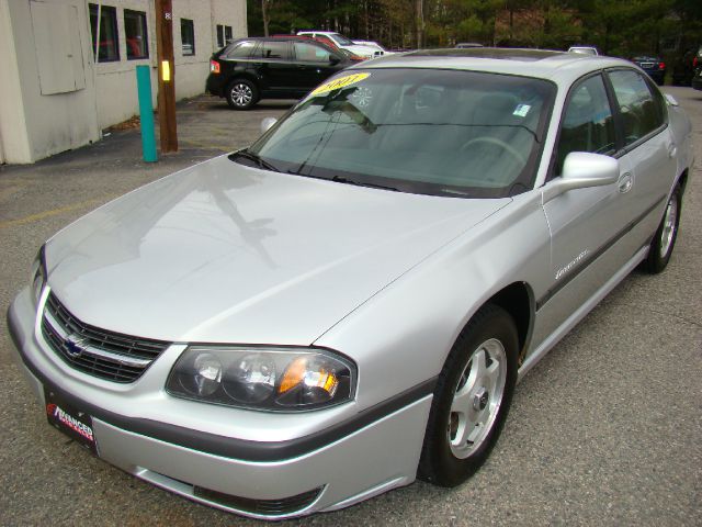 Chevrolet Impala 2001 photo 1