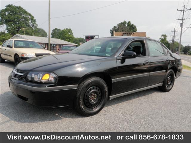 Chevrolet Impala Base Sedan