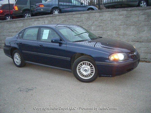 Chevrolet Impala Base Sedan