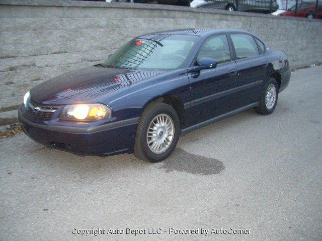 Chevrolet Impala 2001 photo 1