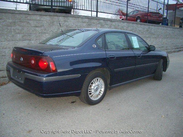 Chevrolet Impala 2001 photo 3