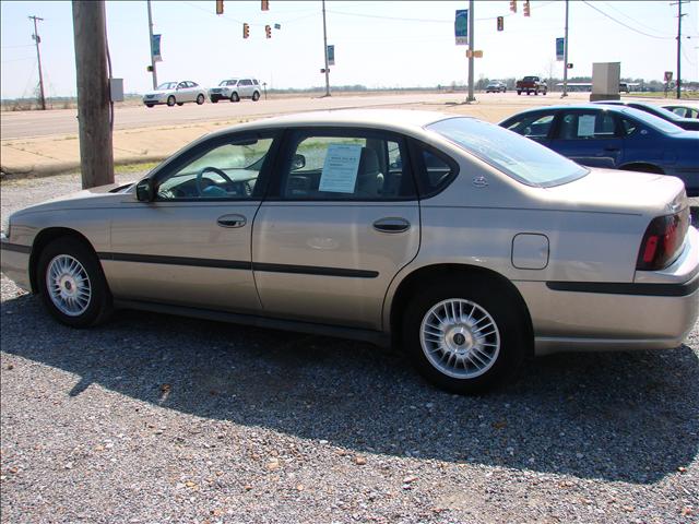 Chevrolet Impala 2001 photo 2