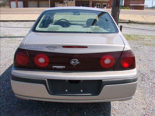 Chevrolet Impala 2001 photo 1