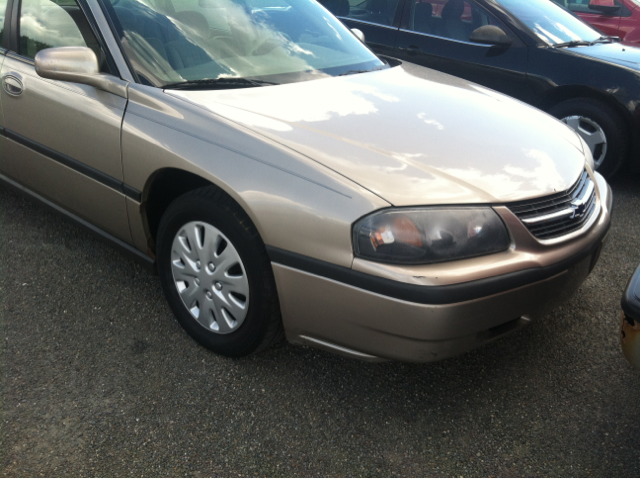 Chevrolet Impala 2001 photo 1