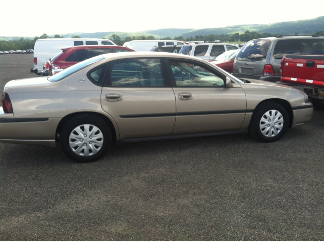 Chevrolet Impala 2001 photo 2