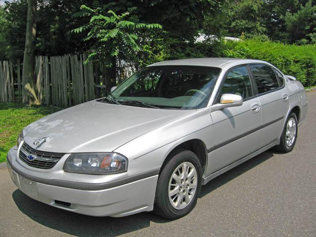 Chevrolet Impala Unknown Sedan