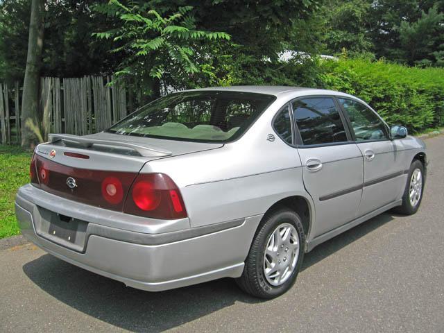 Chevrolet Impala 2001 photo 1