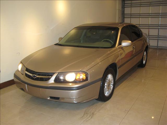 Chevrolet Impala Unknown Sedan