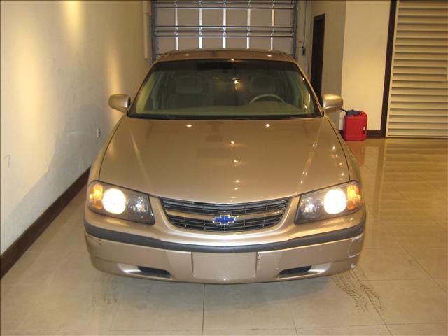 Chevrolet Impala 2001 photo 1