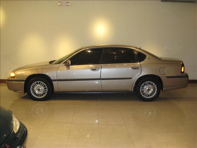 Chevrolet Impala 2001 photo 2