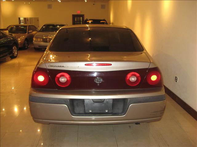 Chevrolet Impala 2001 photo 4