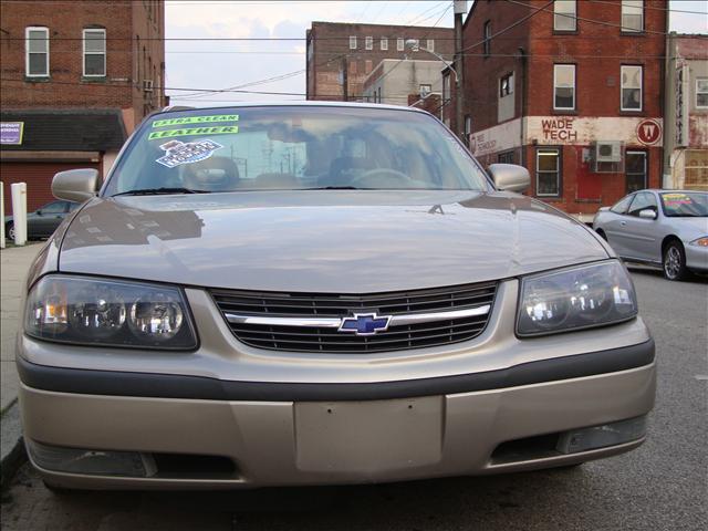 Chevrolet Impala 2001 photo 3