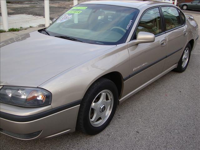 Chevrolet Impala 2001 photo 1