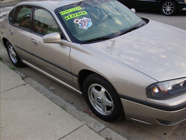 Chevrolet Impala 2001 photo 2