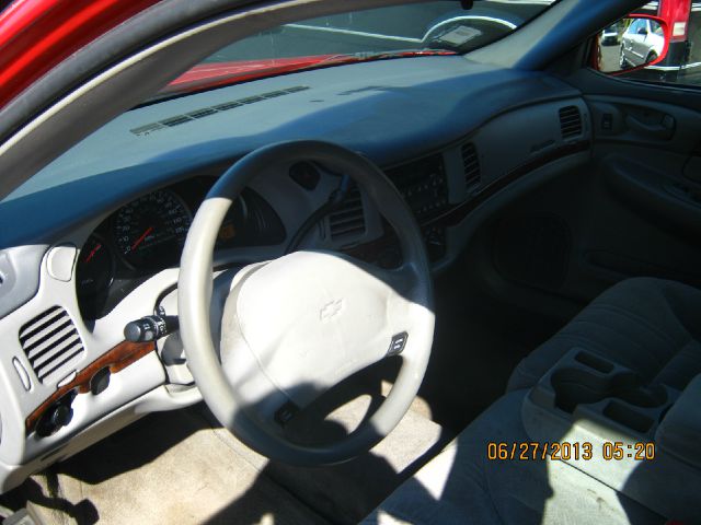 Chevrolet Impala 2001 photo 3