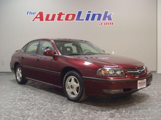 Chevrolet Impala 3.2 Sedan 4dr Unspecified