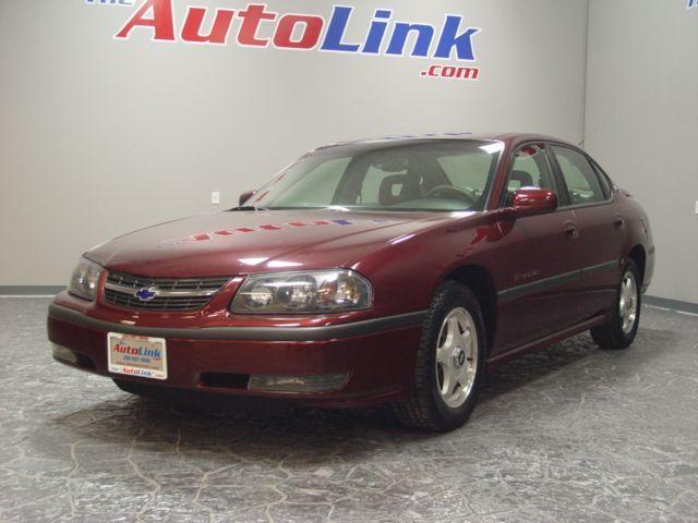 Chevrolet Impala 2001 photo 1