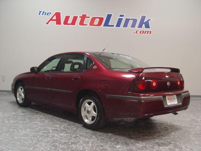 Chevrolet Impala 2001 photo 2