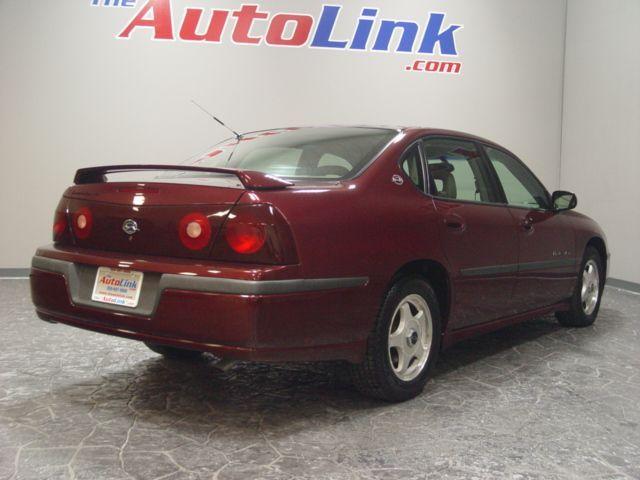 Chevrolet Impala 2001 photo 3