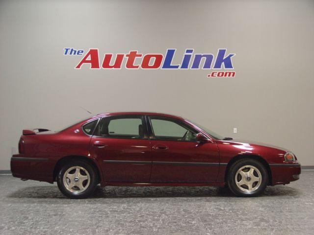 Chevrolet Impala 2001 photo 4