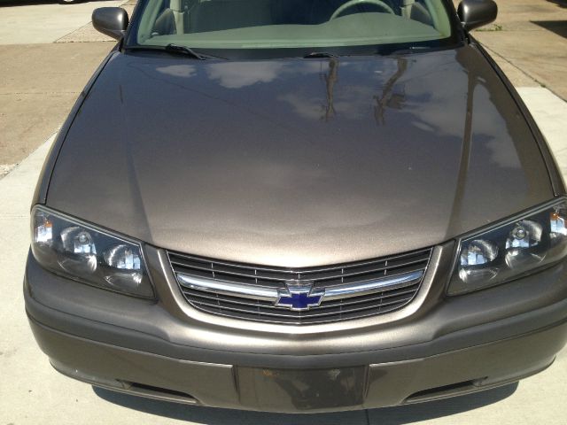 Chevrolet Impala 2001 photo 0