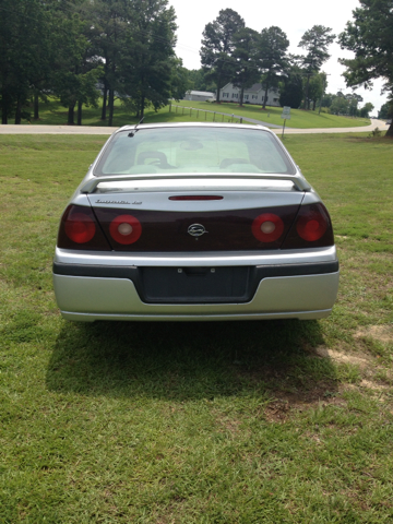 Chevrolet Impala 2001 photo 1