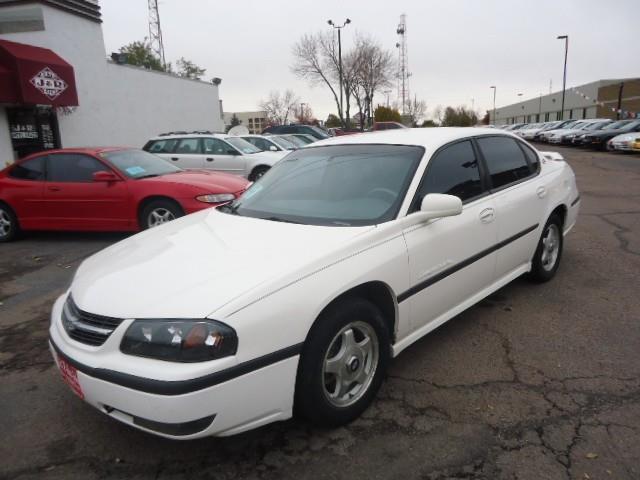 Chevrolet Impala 2001 photo 1