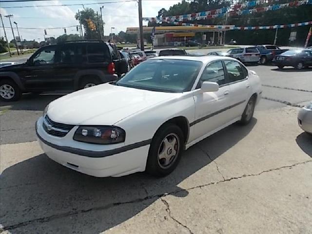 Chevrolet Impala Touring W/nav.sys Sedan