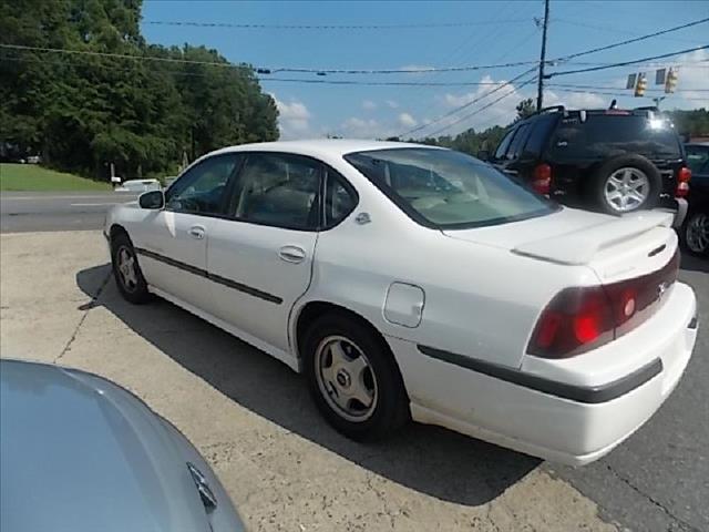 Chevrolet Impala 2001 photo 3