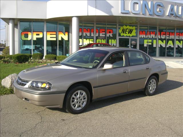 Chevrolet Impala Base Sedan