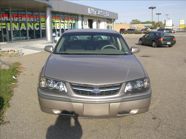 Chevrolet Impala 2001 photo 2