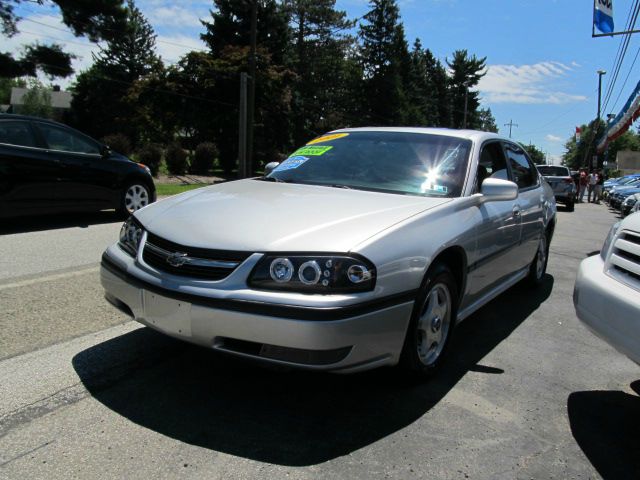 Chevrolet Impala 2001 photo 1