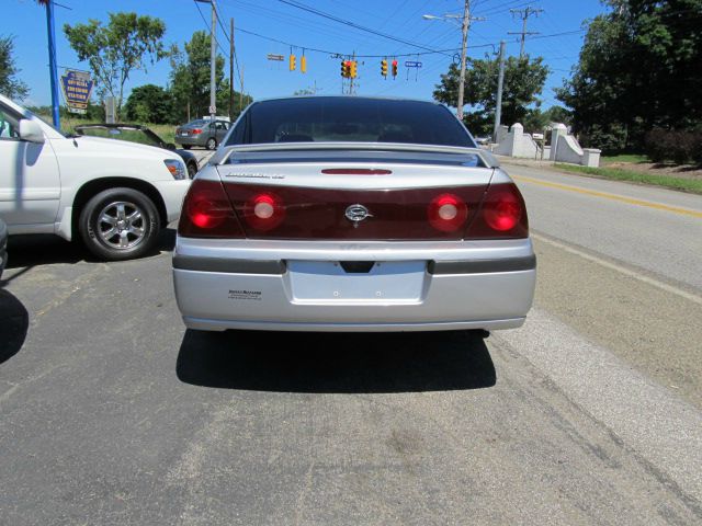 Chevrolet Impala 2001 photo 4