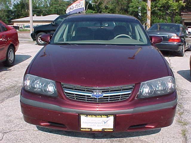 Chevrolet Impala 2001 photo 1